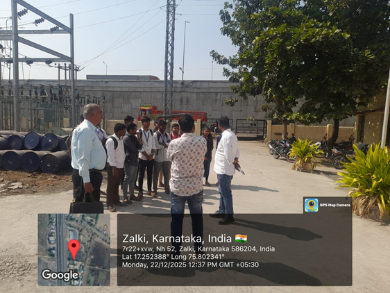 Field visit